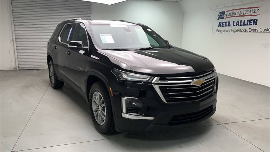 2023 Chevrolet Traverse LT Cloth — SUV — 48,411 mi — Fayetteville, NC