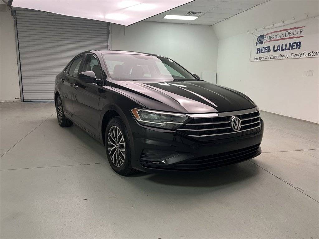 2020 Volkswagen Jetta SE — Sedan — 49,173 mi — Fayetteville, NC