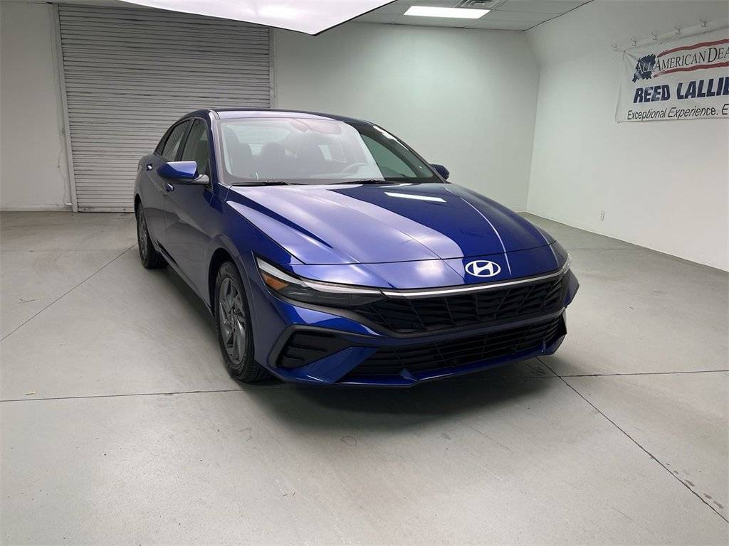 2024 Hyundai Elantra SEL — Sedan — 18,381 mi — Fayetteville, NC