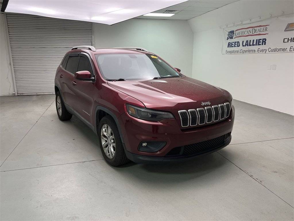 2019 Jeep Cherokee Latitude — SUV — 71,176 mi — Fayetteville, NC