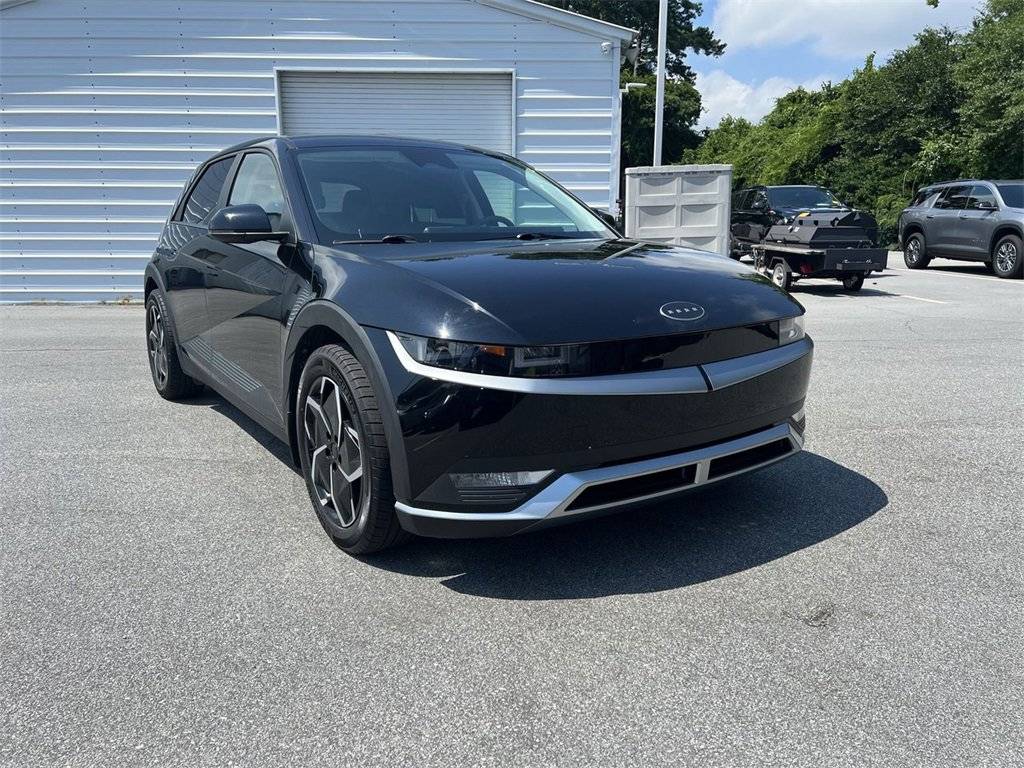 2023 Hyundai IONIQ 5 SE — SUV — 27,112 mi — Fayetteville, NC