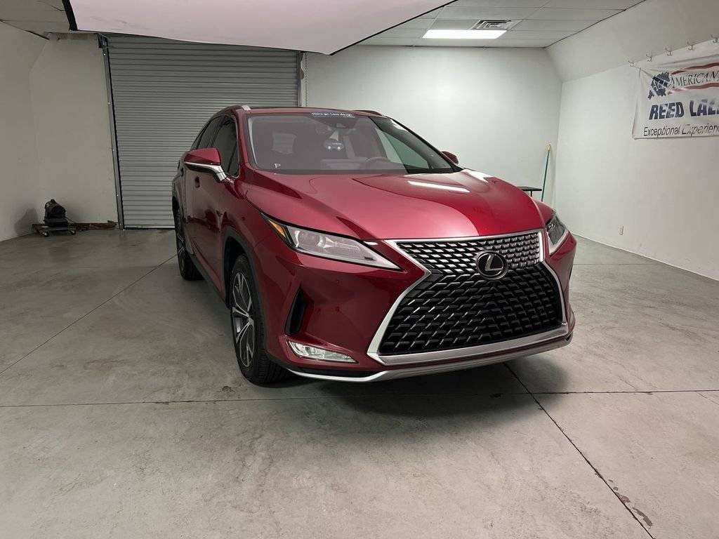 2022 Lexus RX RX 350