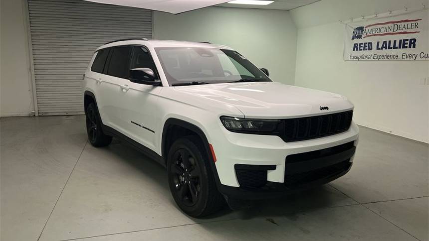2023 Jeep Grand Cherokee Altitude — SUV — 43,340 mi — Fayetteville, NC