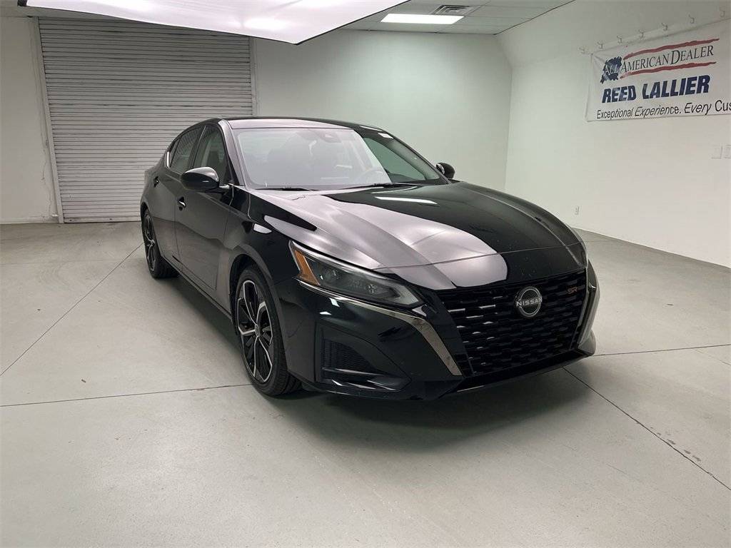 2024 Nissan Altima SR — Sedan — 30,273 mi — Fayetteville, NC