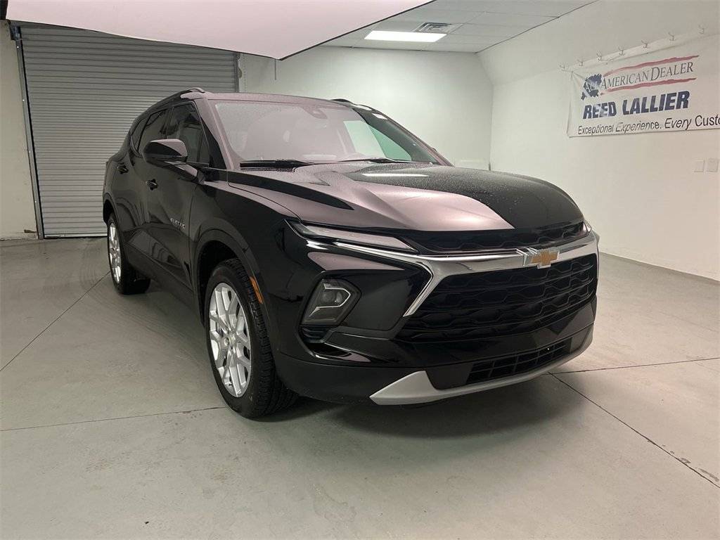 2023 Chevrolet Blazer 2LT — SUV — 54,607 mi — Fayetteville, NC