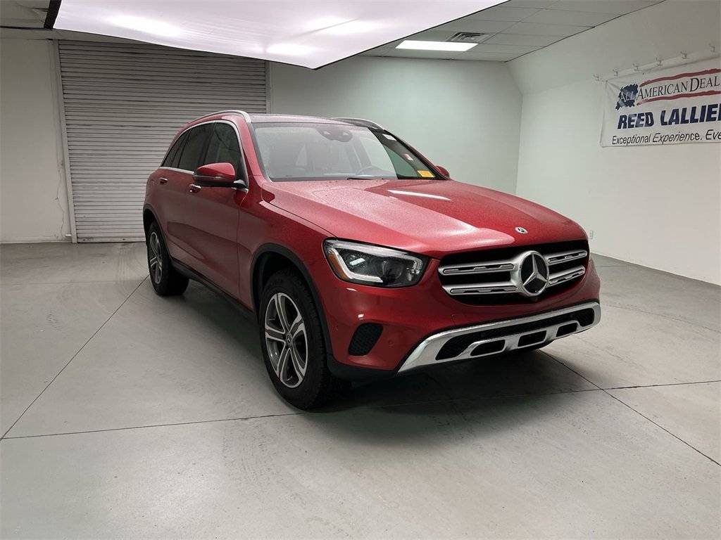 2022 Mercedes-Benz GLC GLC 300 — SUV — 51,040 mi — Fayetteville, NC