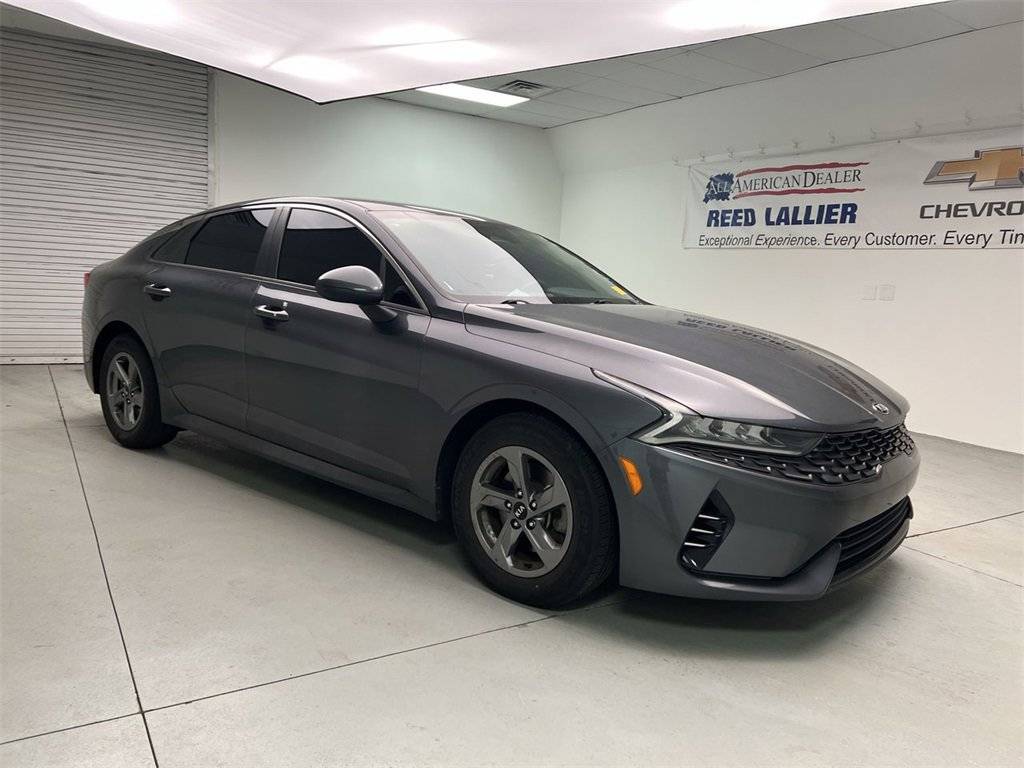 2021 Kia K5 LXS — Sedan — 73,797 mi — Fayetteville, NC