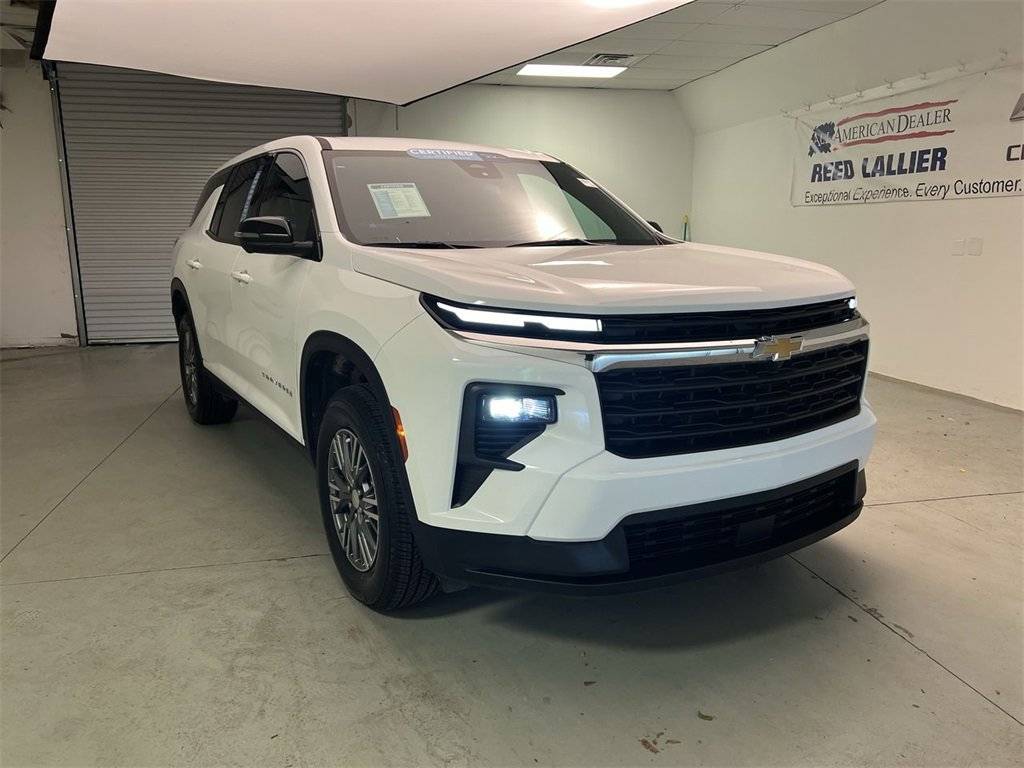 2024 Chevrolet Traverse LS — SUV — 24,043 mi — Fayetteville, NC