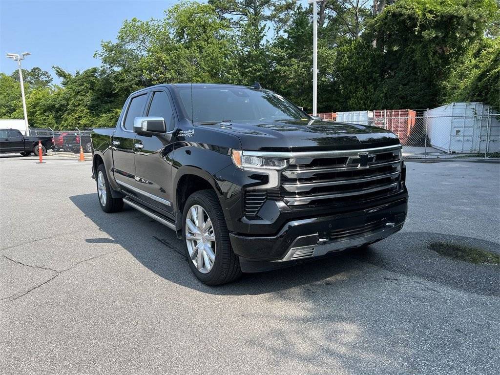 2023 Chevrolet Silverado 1500 High Country — Pickup Truck — 46,757 mi — Fayetteville, NC