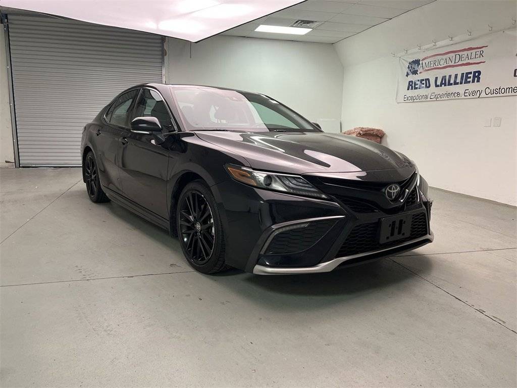 2023 Toyota Camry XSE — Sedan — 55,584 mi — Fayetteville, NC