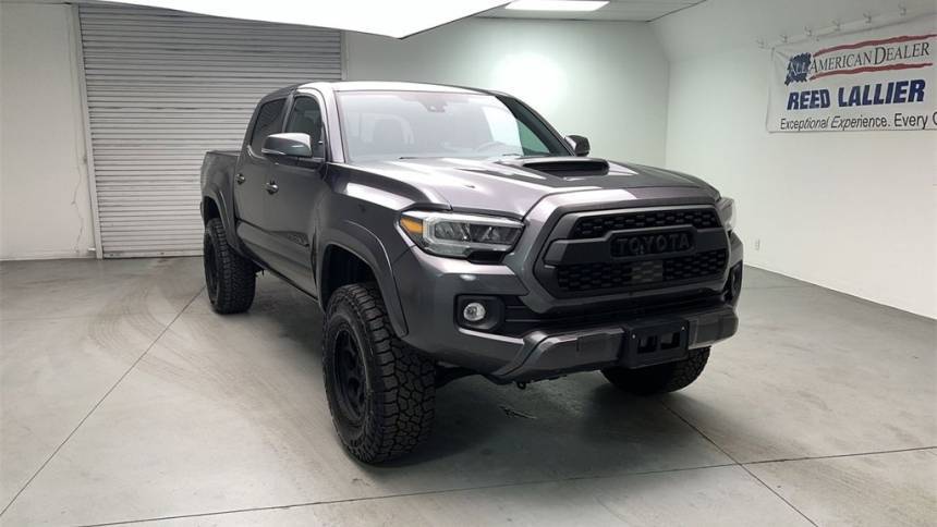 2023 Toyota Tacoma TRD Sport — Pickup Truck — 31,259 mi — Fayetteville, NC