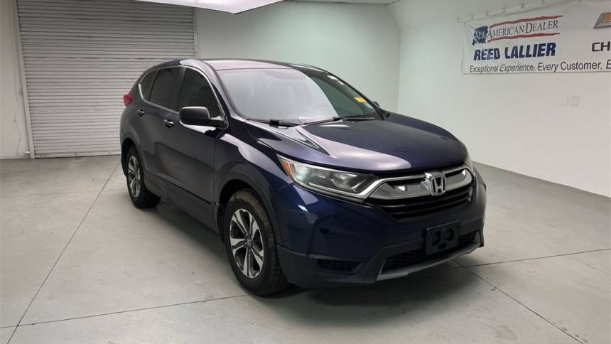 2017 Honda CR-V LX — SUV — 85,253 mi — Fayetteville, NC