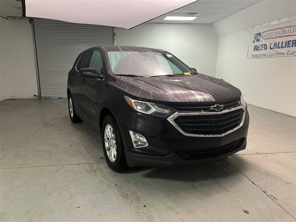 2020 Chevrolet Equinox LT — SUV — 76,609 mi — Fayetteville, NC