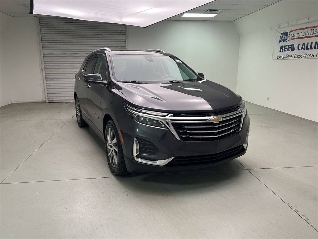 2022 Chevrolet Equinox Premier — SUV — 34,995 mi — Fayetteville, NC