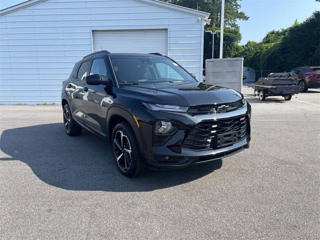 2023 Chevrolet Trailblazer RS — SUV — 24,685 mi — Fayetteville, NC