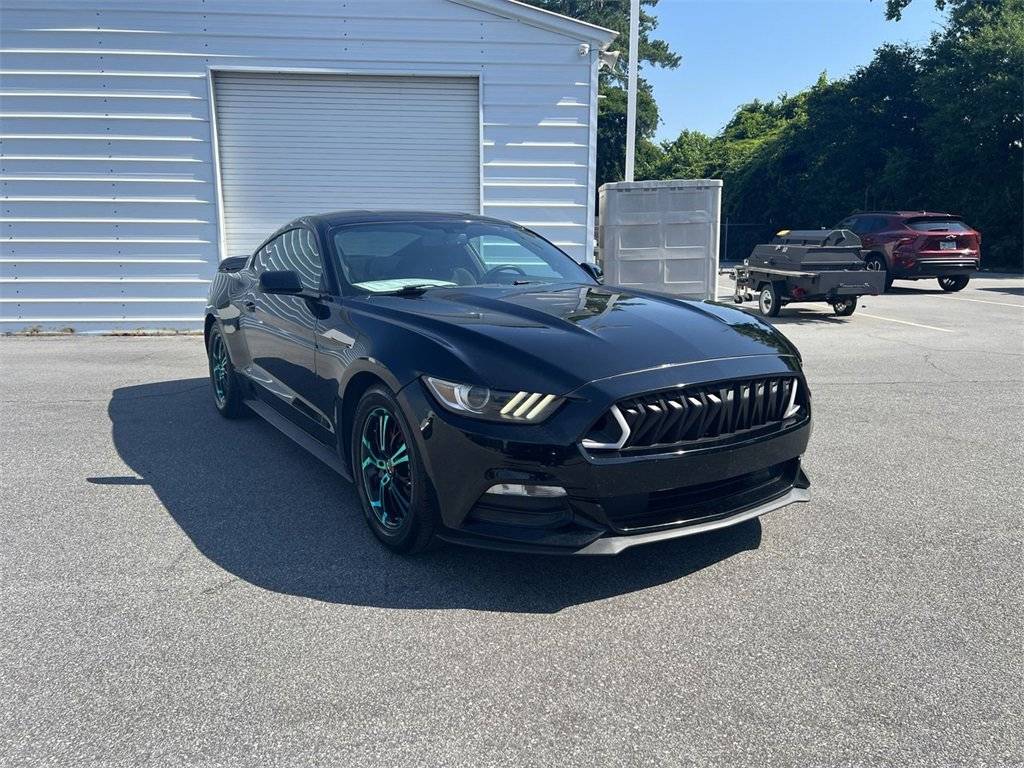 2017 Ford Mustang V6 — Coupe — 93,020 mi — Fayetteville, NC