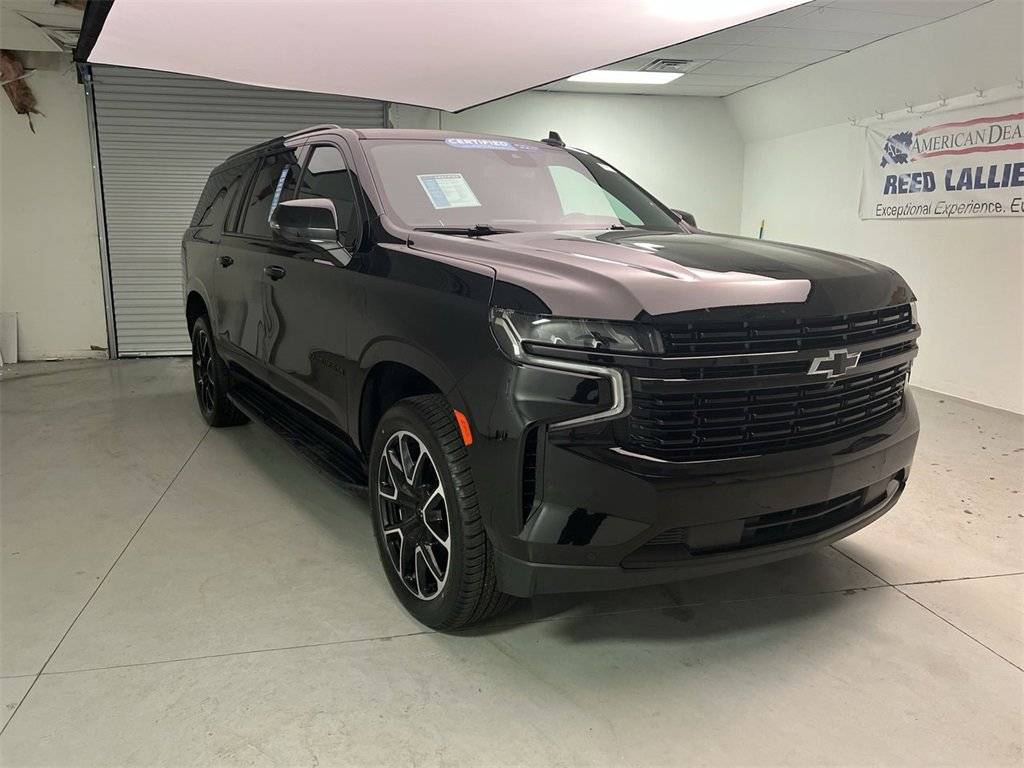 2023 Chevrolet Suburban RST — SUV — 46,238 mi — Fayetteville, NC