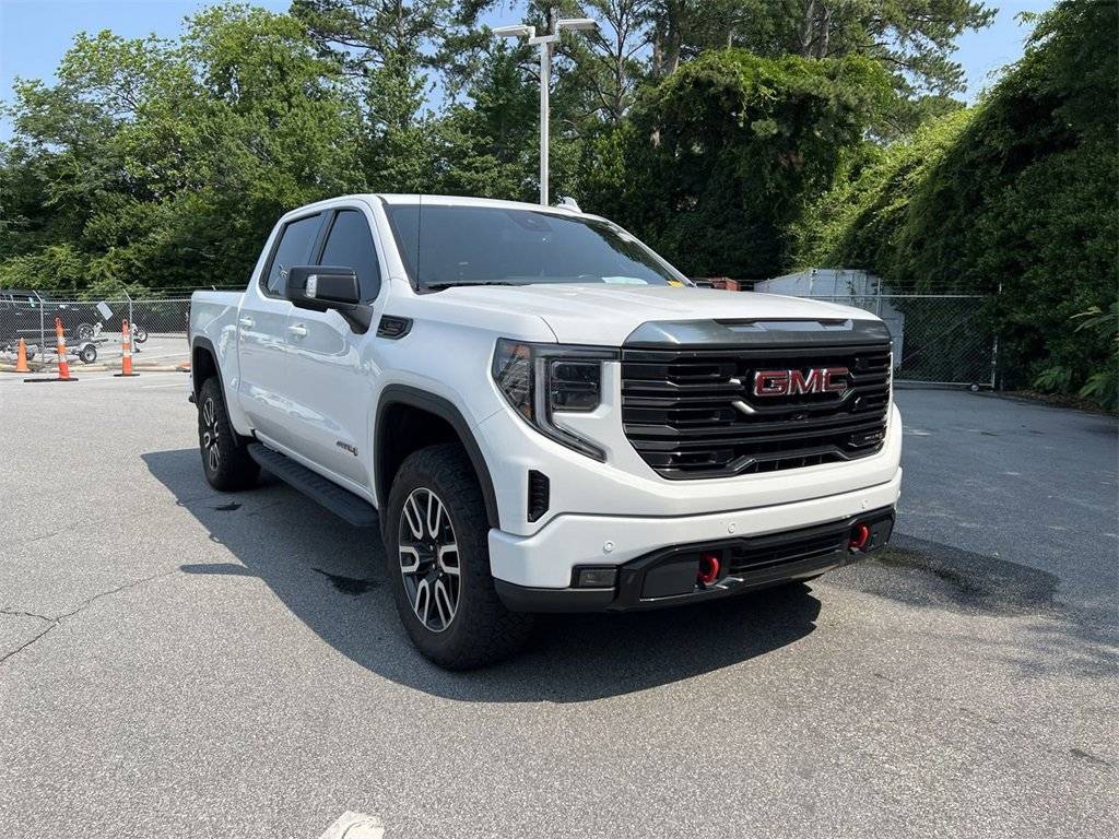 2023 GMC Sierra 1500 AT4 — Pickup Truck — 26,157 mi — Fayetteville, NC