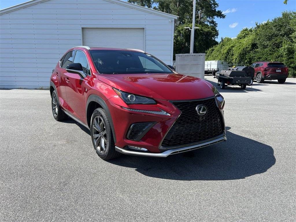 2018 Lexus NX NX 300 — SUV — 63,708 mi — Fayetteville, NC