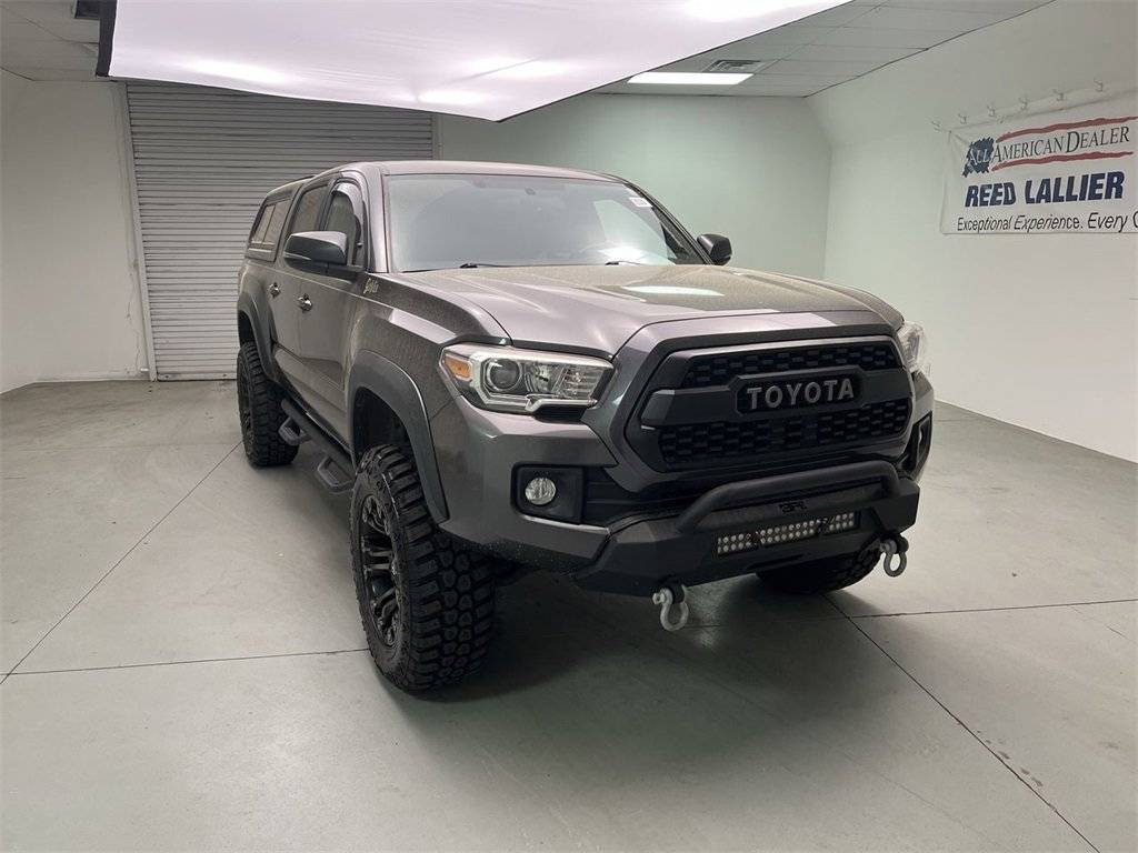 2016 Toyota Tacoma SR5 — Pickup Truck — 103,838 mi — Fayetteville, NC