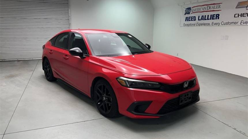 2022 Honda Civic Sport — Hatchback — 53,474 mi — Fayetteville, NC