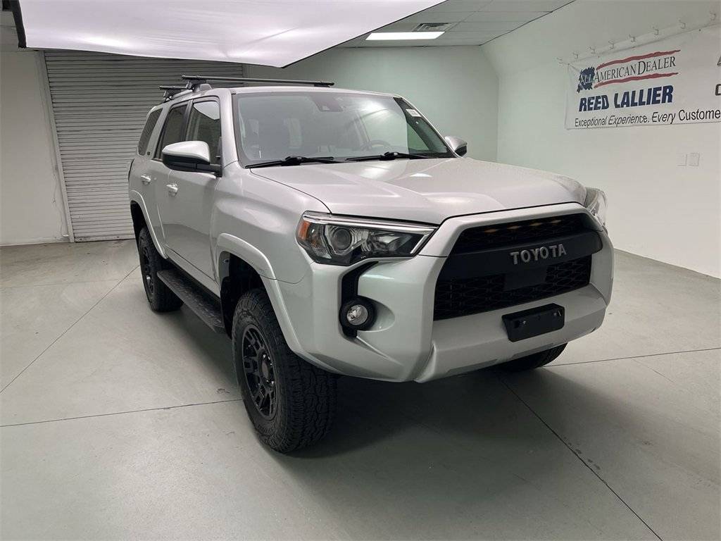 2020 Toyota 4Runner SR5 — SUV — 77,057 mi — Fayetteville, NC