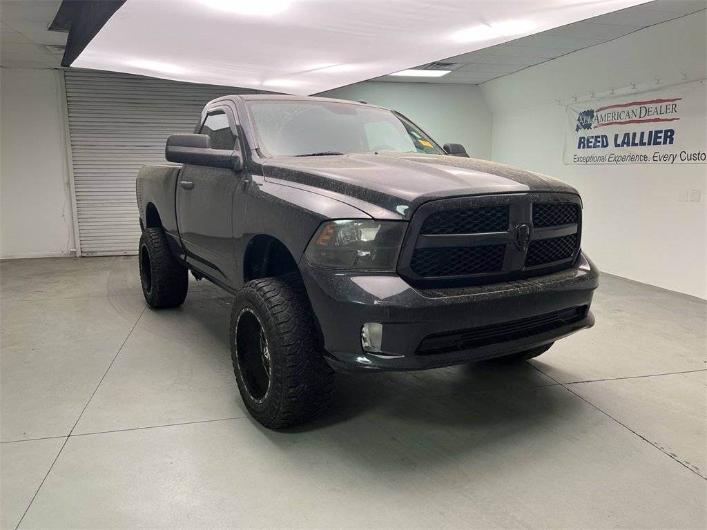 2013 Ram 1500 Express — Pickup Truck — 91,604 mi — Fayetteville, NC