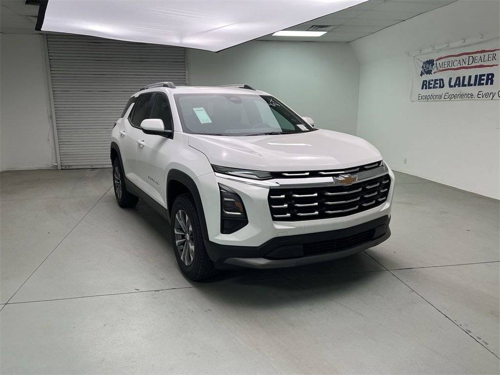 2025 Chevrolet Equinox LT — SUV — 271 mi — Fayetteville, NC