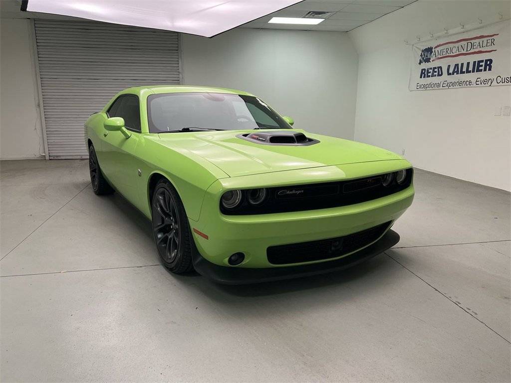 2023 Dodge Challenger R/T Scat Pack — Coupe — 39,679 mi — Fayetteville, NC