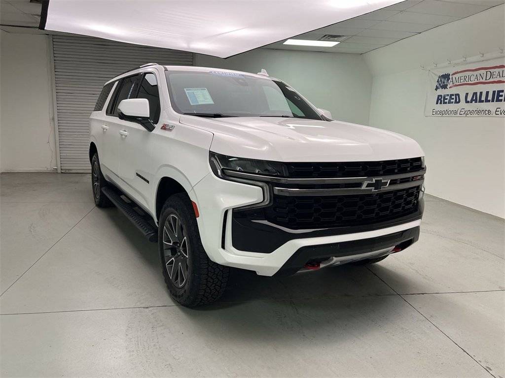 2022 Chevrolet Suburban Z71 — SUV — 34,780 mi — Fayetteville, NC