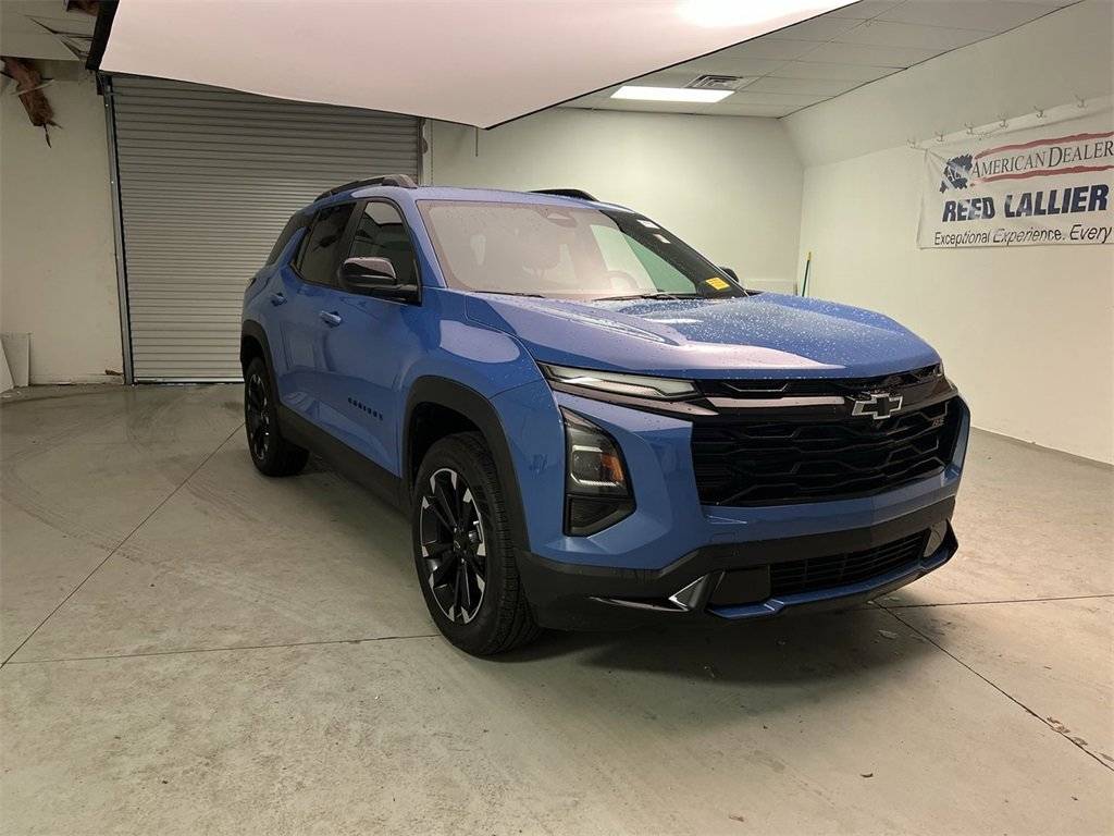 2025 Chevrolet Equinox RS — SUV — 12,988 mi — Fayetteville, NC