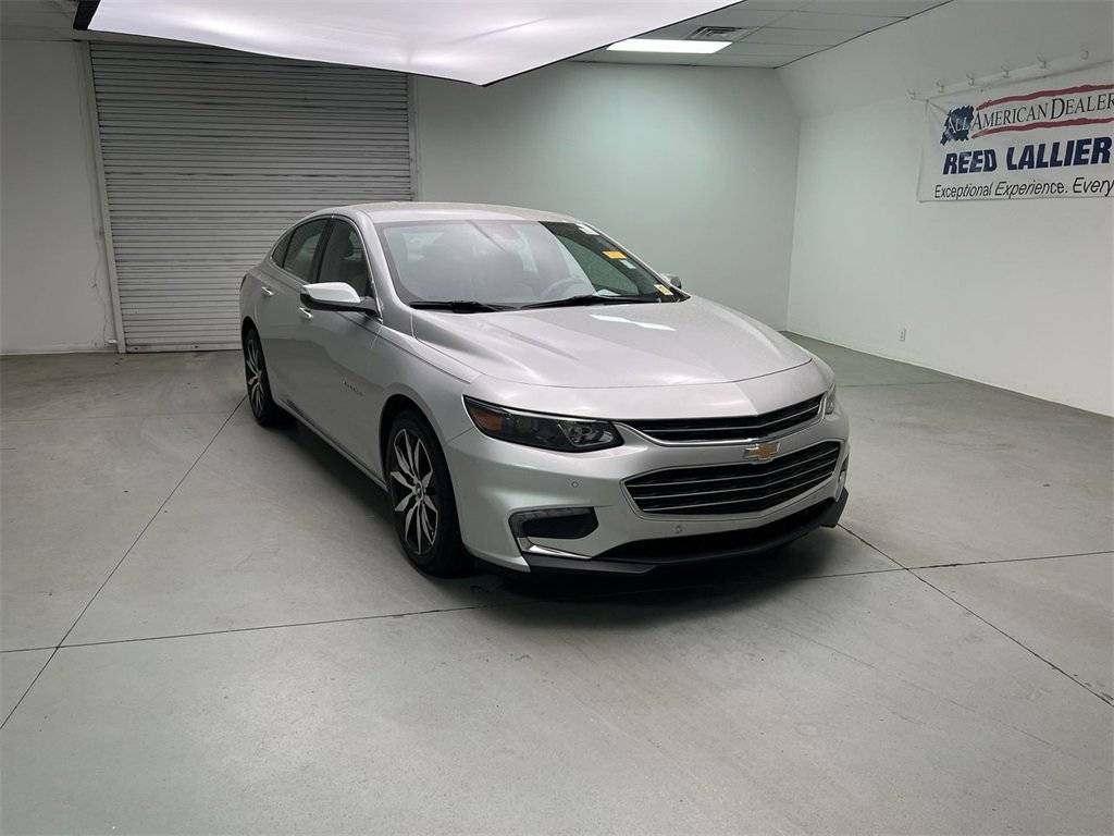 2016 Chevrolet Malibu LT — Sedan — 91,406 mi — Fayetteville, NC