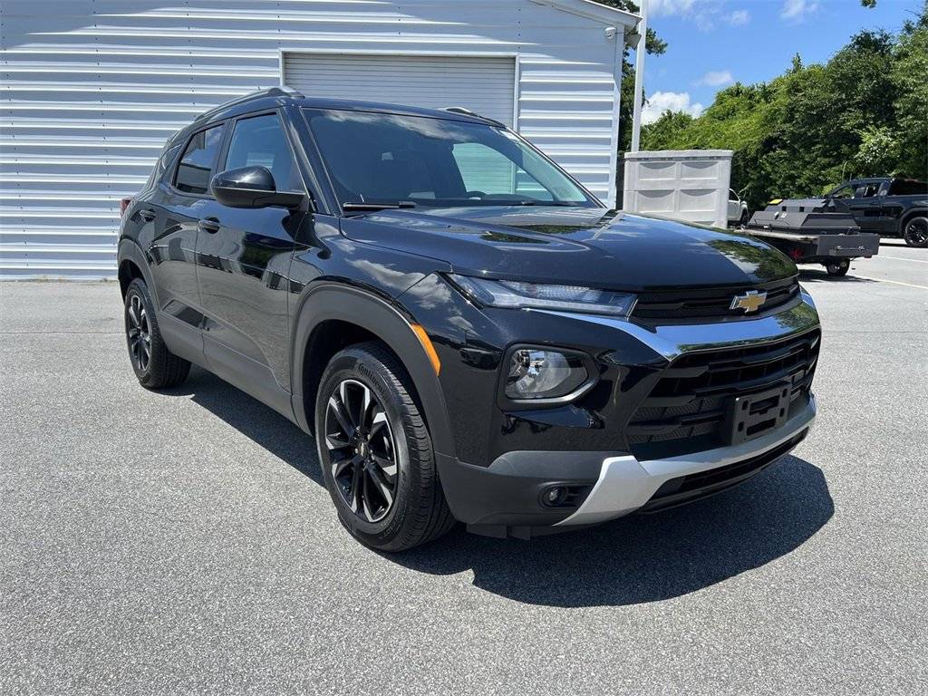 2023 Chevrolet Trailblazer LT — SUV — 19,453 mi — Fayetteville, NC