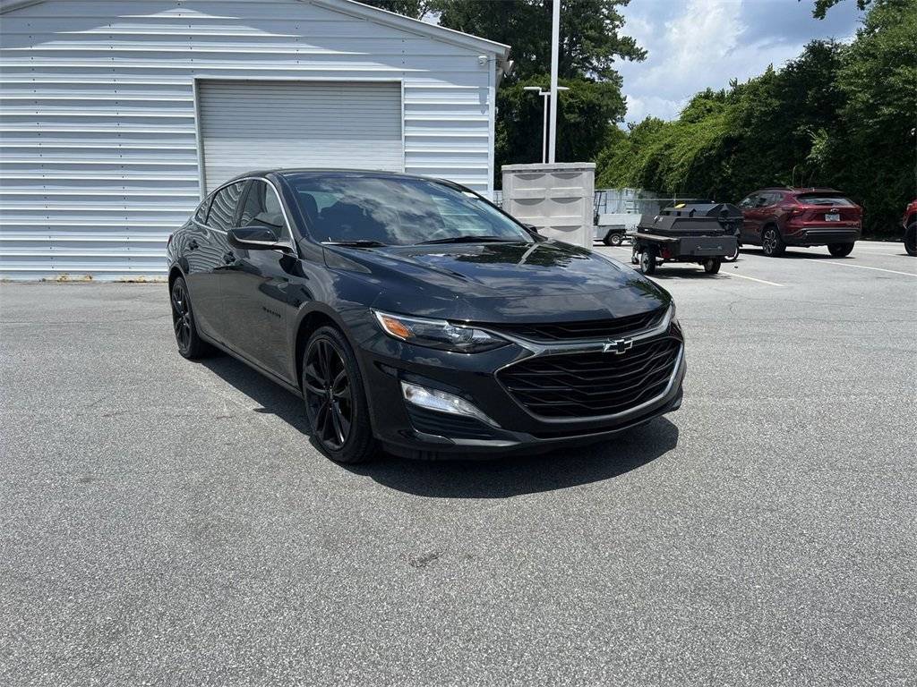 2020 Chevrolet Malibu LT — Sedan — 87,901 mi — Fayetteville, NC