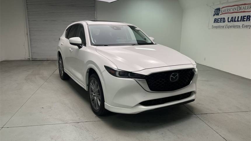 2024 Mazda CX-5 2.5 S Premium — SUV — 11,751 mi — Fayetteville, NC