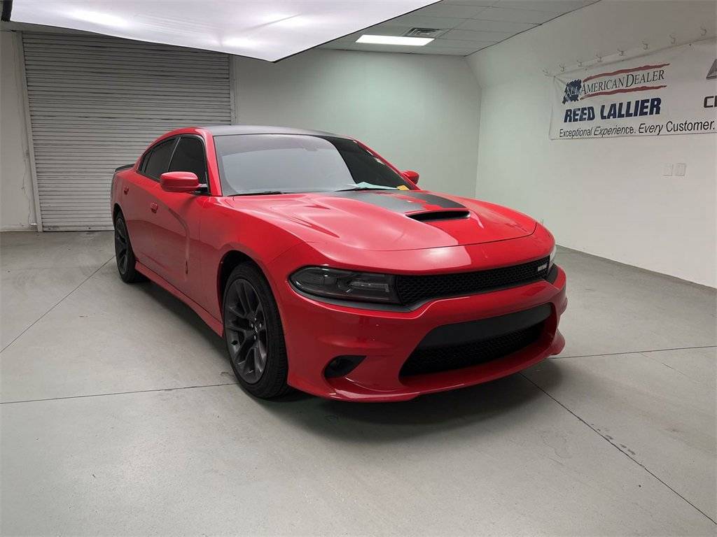 2020 Dodge Charger R/T — Sedan — 78,986 mi — Fayetteville, NC