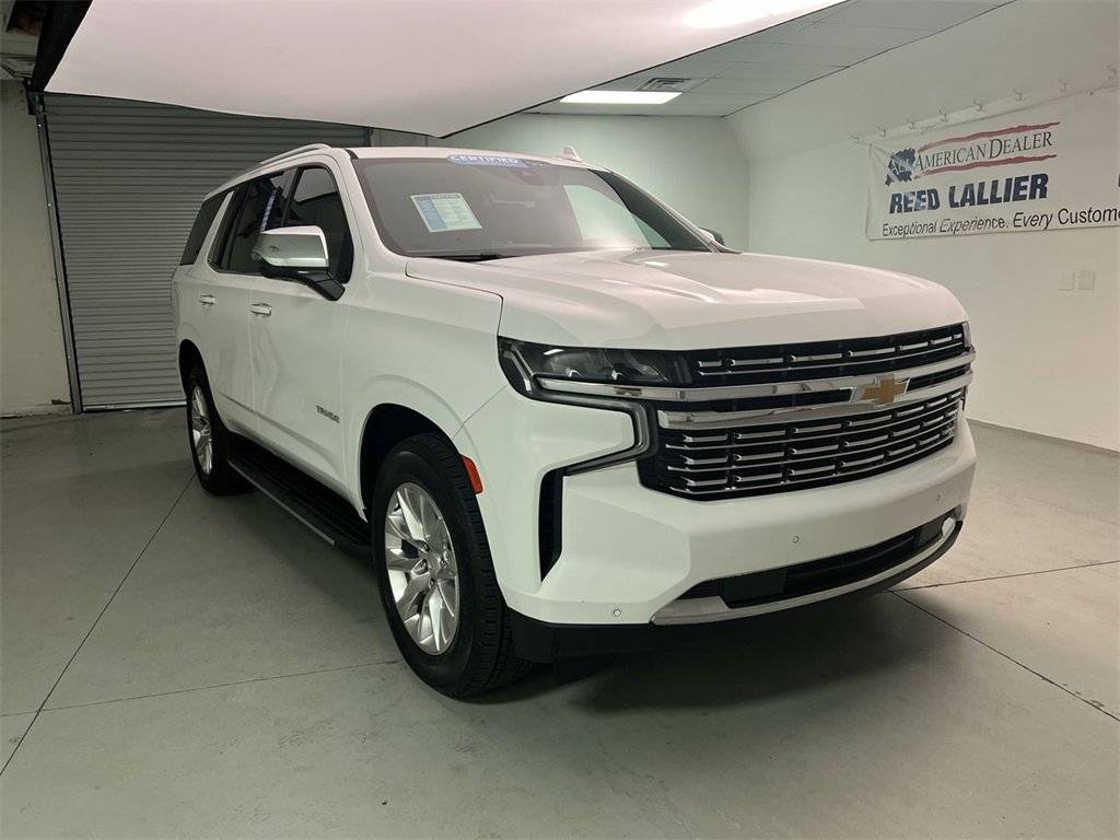 2022 Chevrolet Tahoe Premier — SUV — 55,614 mi — Fayetteville, NC