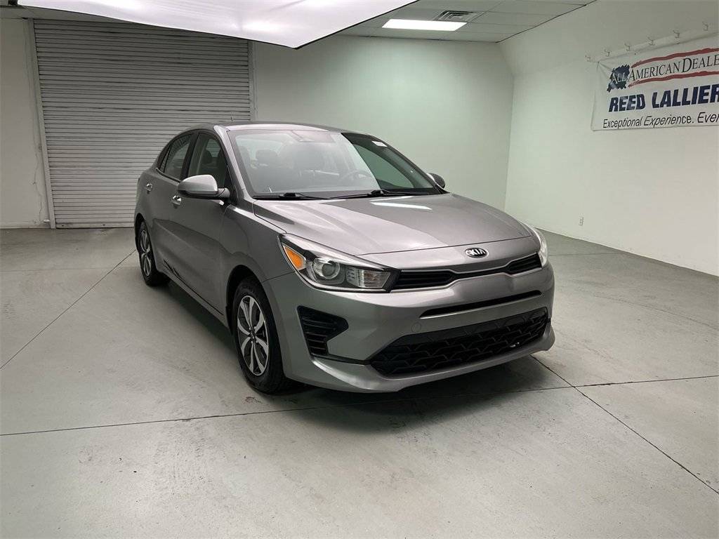 2021 Kia Rio S — Sedan — 72,059 mi — Fayetteville, NC