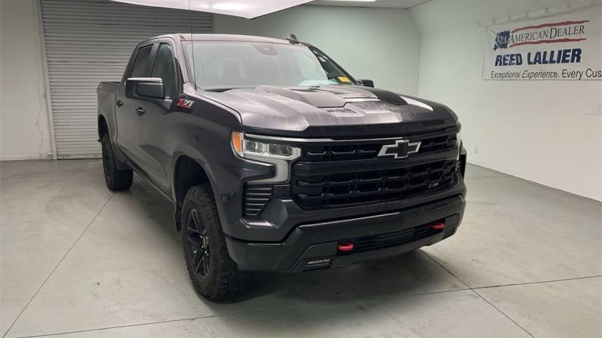 2022 Chevrolet Silverado 1500 LT Trail Boss — Pickup Truck — 37,510 mi — Fayetteville, NC