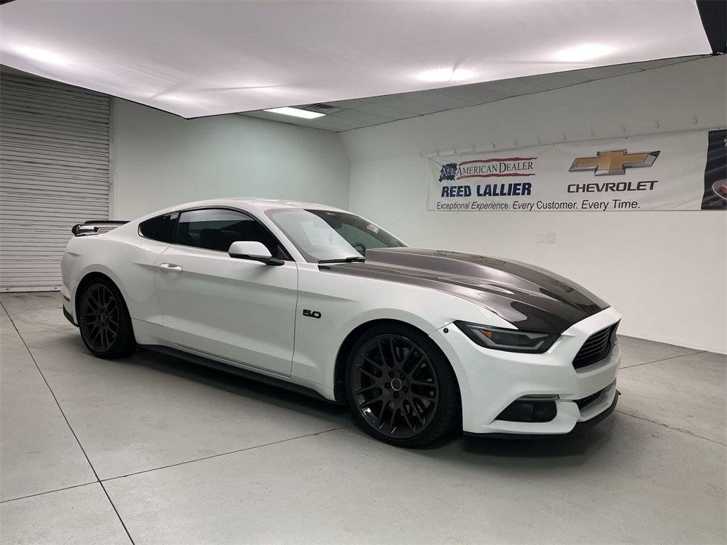 2016 Ford Mustang GT — Coupe — 72,564 mi — Fayetteville, NC