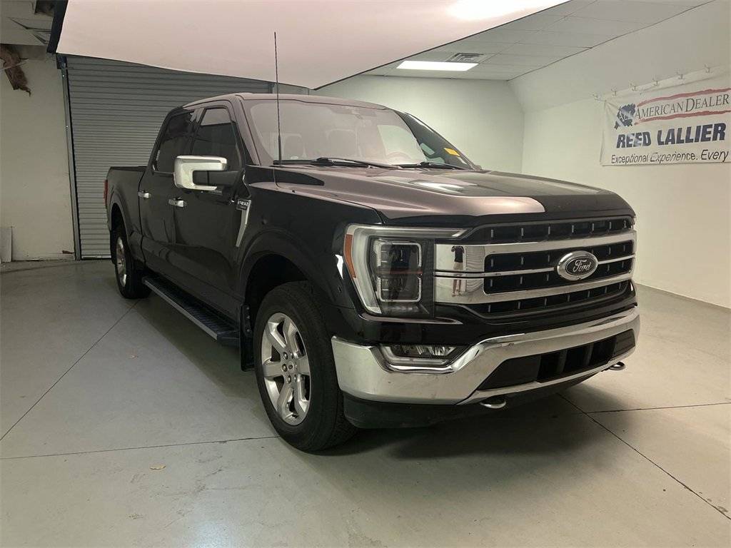 2021 Ford F-150 Lariat — Pickup Truck — 51,795 mi — Fayetteville, NC
