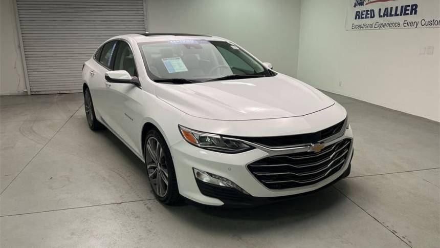 2022 Chevrolet Malibu Premier — Sedan — 33,374 mi — Fayetteville, NC