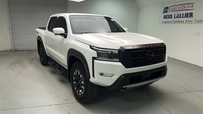 2023 Nissan Frontier PRO-4X — Pickup Truck — 12,720 mi — Fayetteville, NC