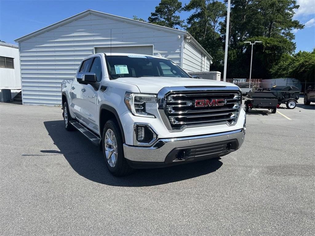 2022 GMC Sierra 1500 Limited SLT — Pickup Truck — 44,986 mi — Fayetteville, NC