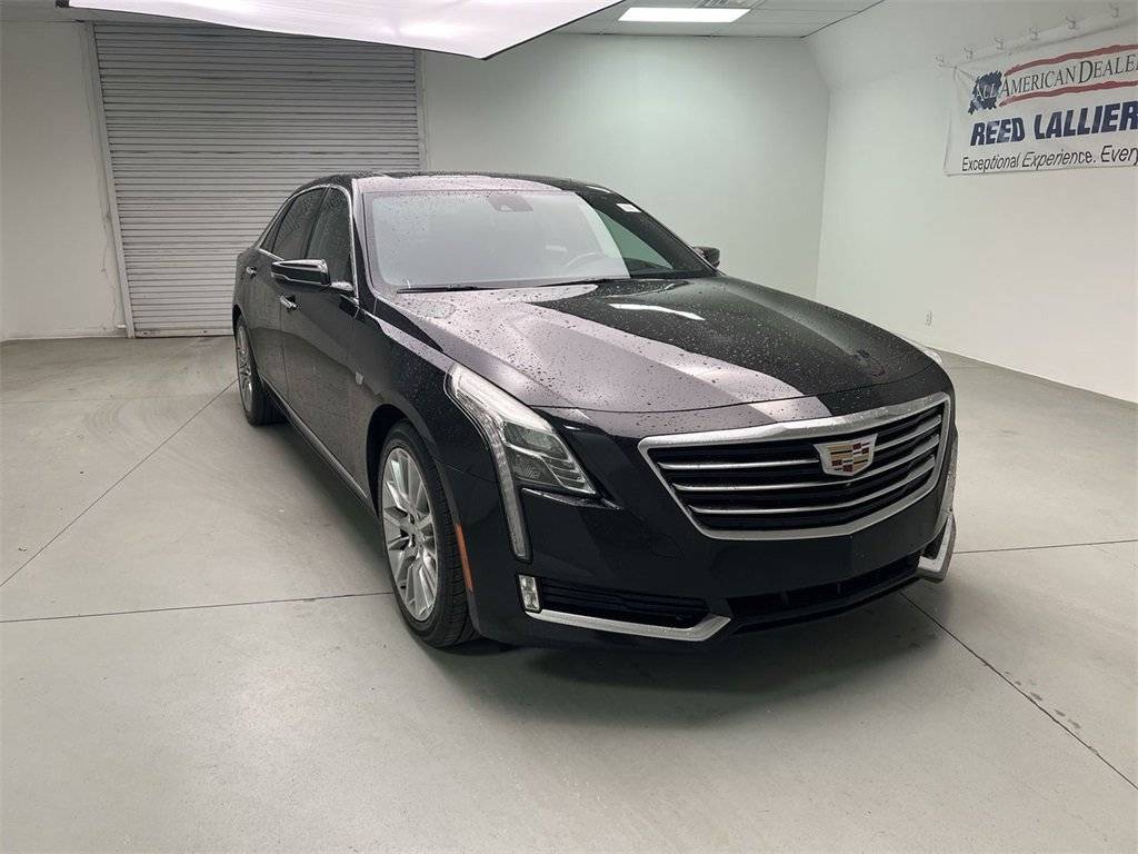 2017 Cadillac CT6 Premium Luxury — Sedan — 78,738 mi — Fayetteville, NC