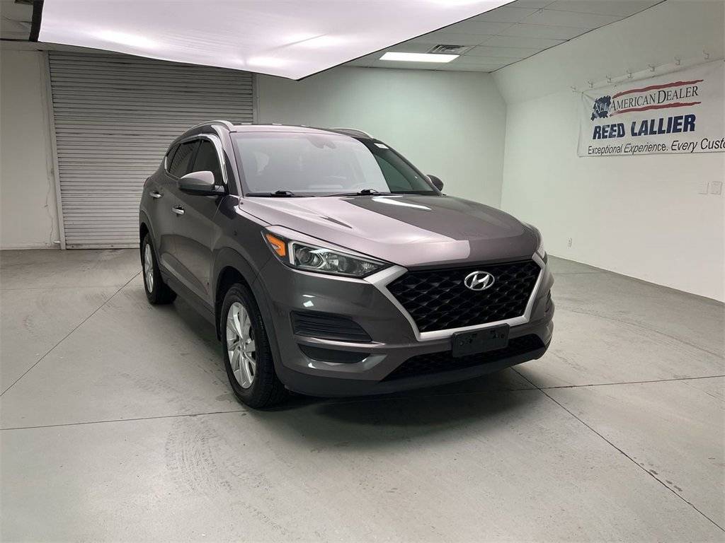 2021 Hyundai Tucson Value — SUV — 89,455 mi — Fayetteville, NC