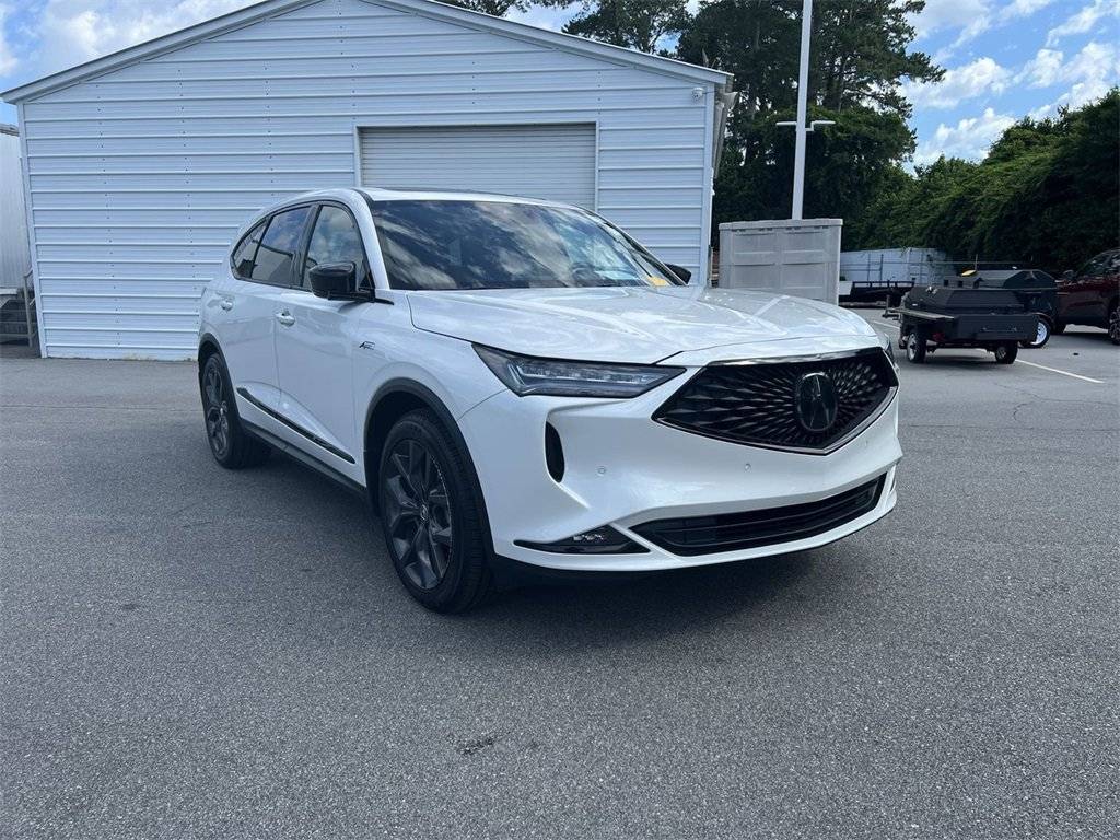 2022 Acura MDX A-Spec Package — SUV — 50,702 mi — Fayetteville, NC
