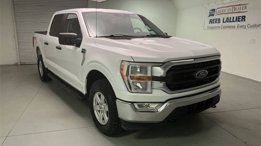 2021 Ford F-150 XLT — Pickup Truck — 48,272 mi — Fayetteville, NC