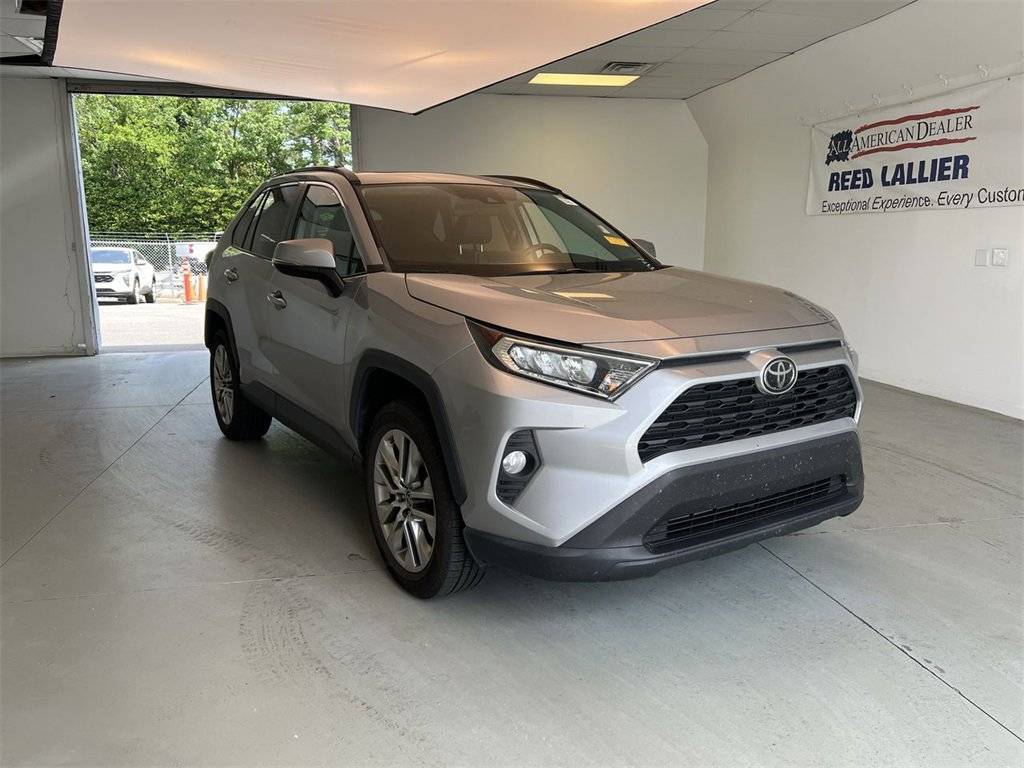 2021 Toyota RAV4 XLE Premium — SUV — 51,160 mi — Fayetteville, NC