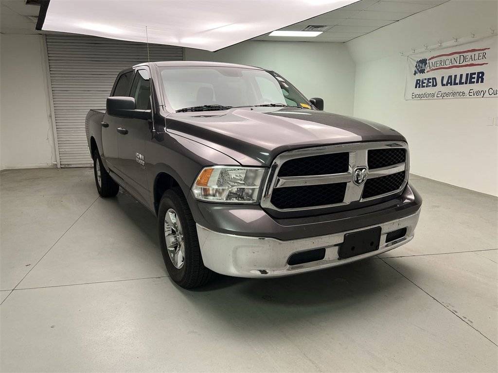 2022 Ram 1500 Classic SLT — Pickup Truck — 58,618 mi — Fayetteville, NC